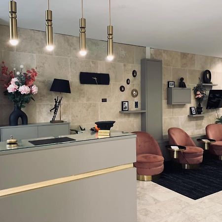 Hotel Agenor Paris Eksteriør billede