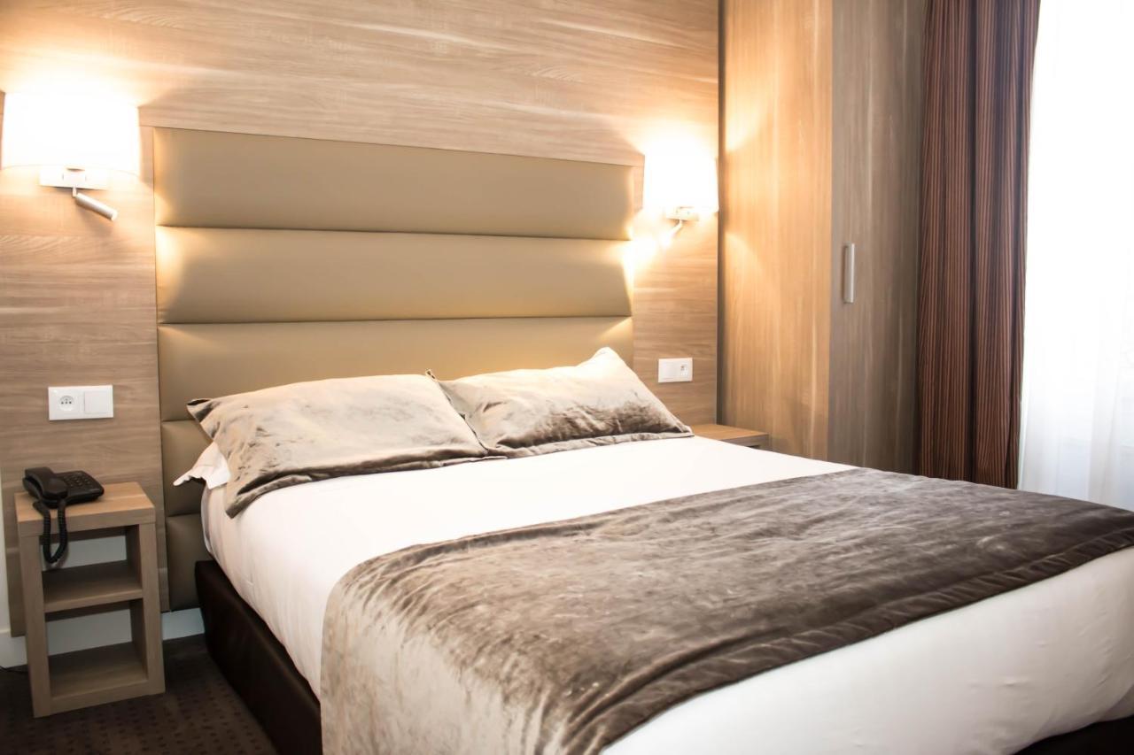 Hotel Agenor Paris Eksteriør billede