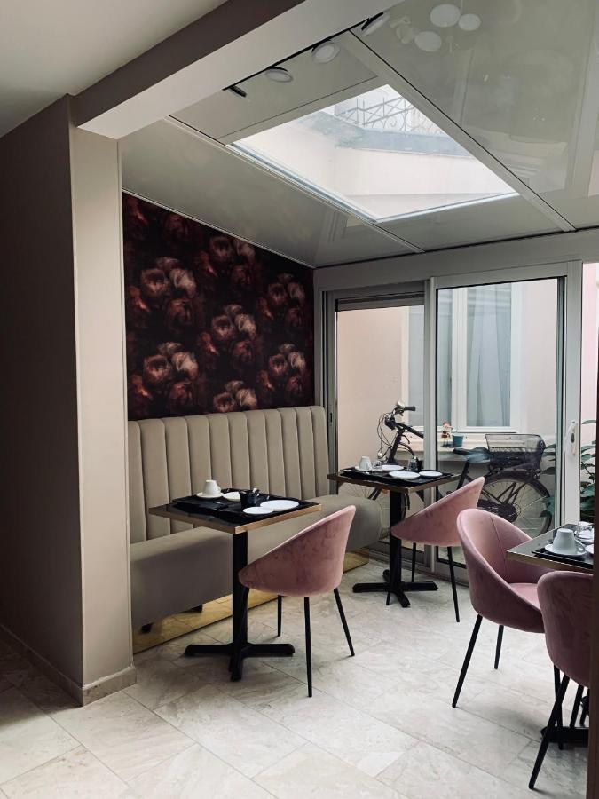 Hotel Agenor Paris Eksteriør billede