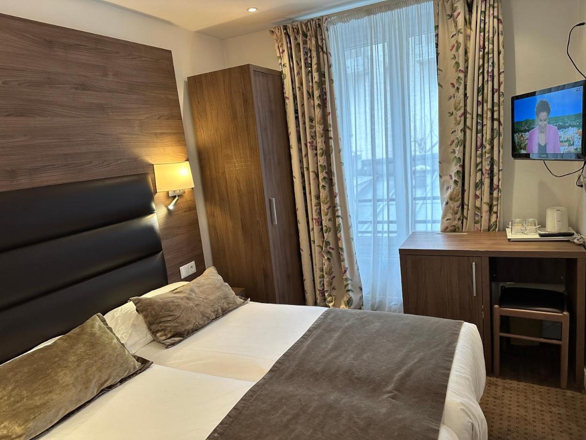Hotel Agenor Paris Eksteriør billede