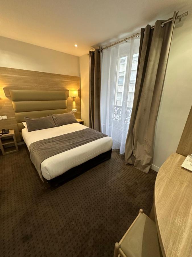 Hotel Agenor Paris Eksteriør billede