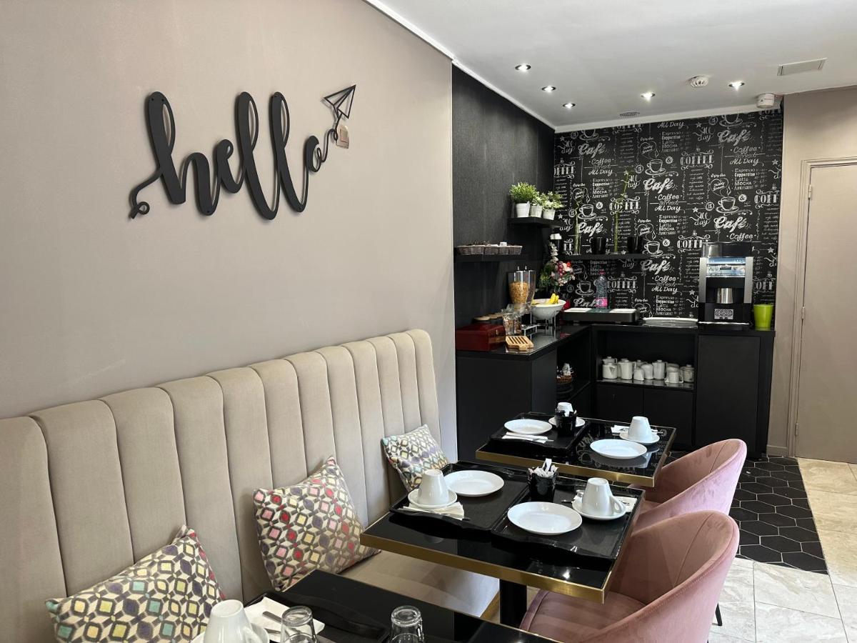 Hotel Agenor Paris Eksteriør billede