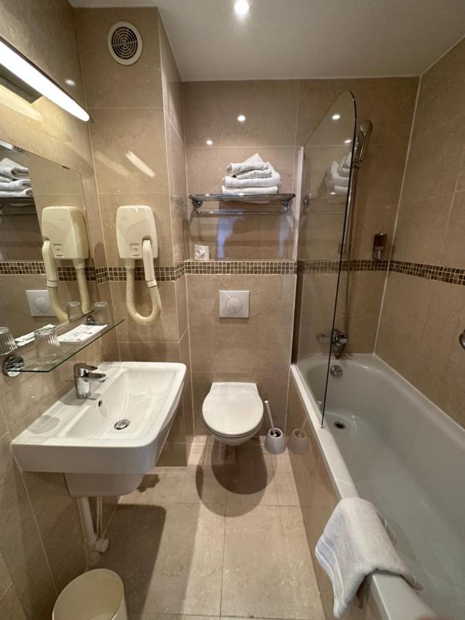 Hotel Agenor Paris Eksteriør billede