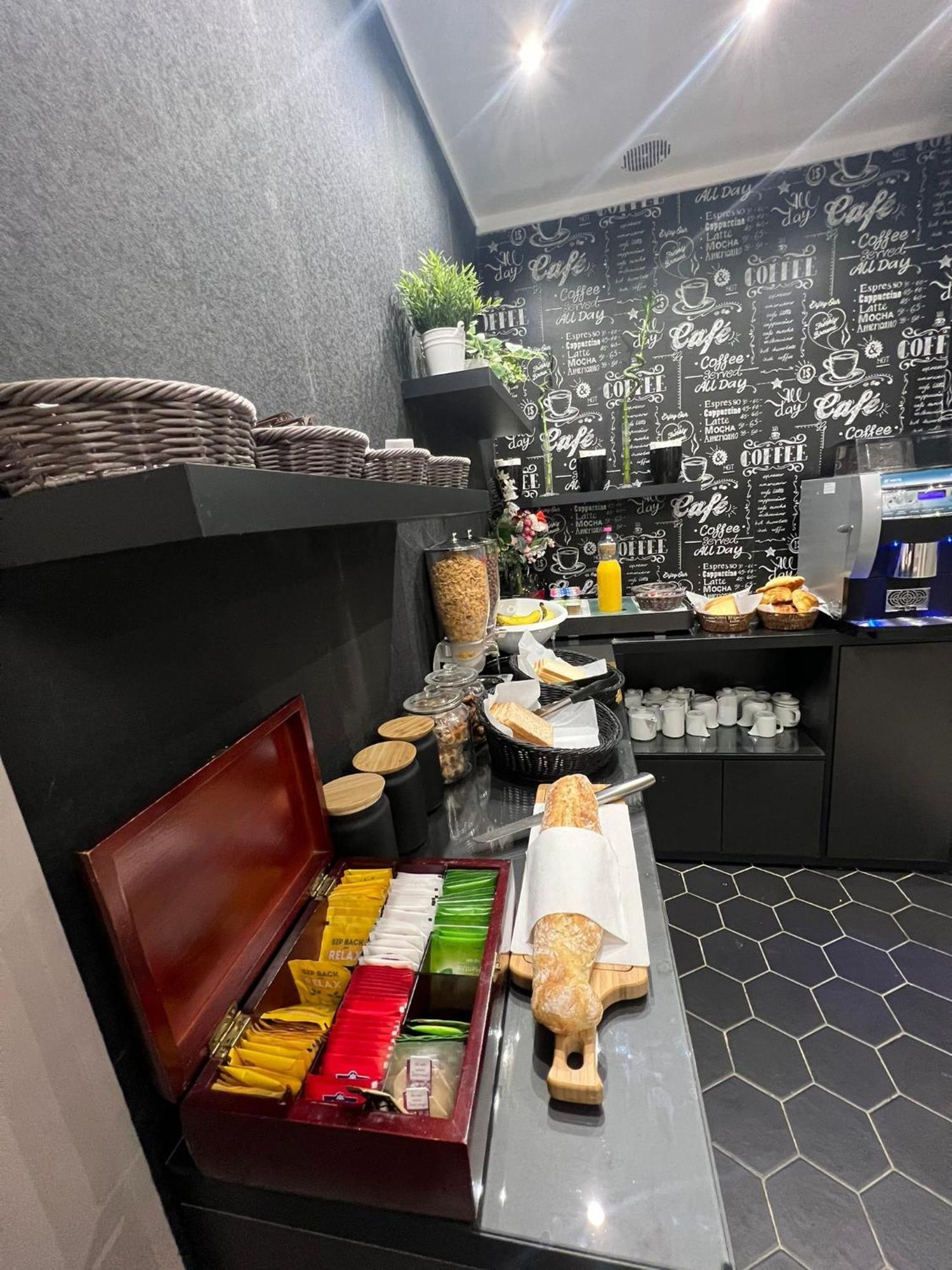 Hotel Agenor Paris Eksteriør billede
