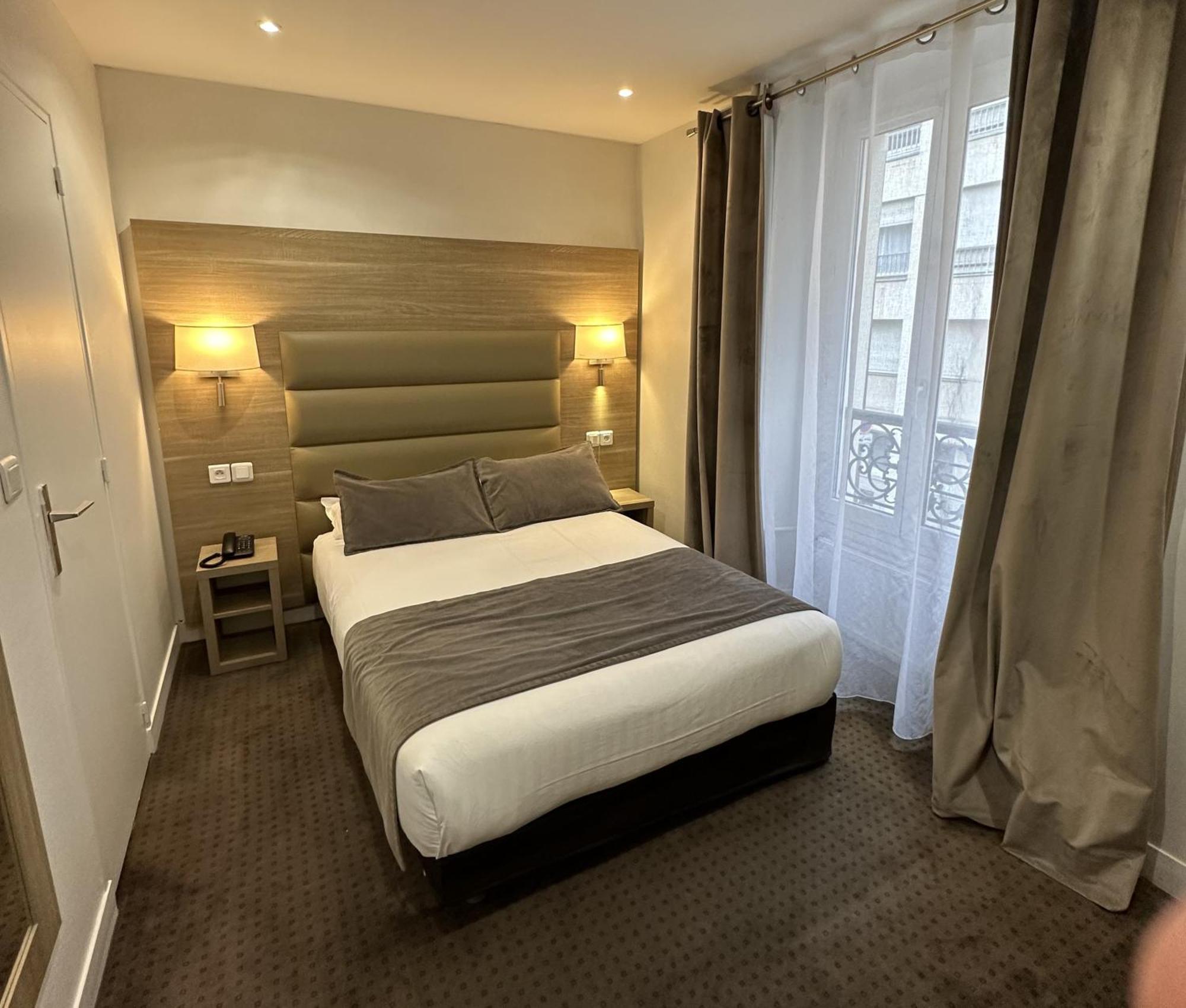 Hotel Agenor Paris Eksteriør billede