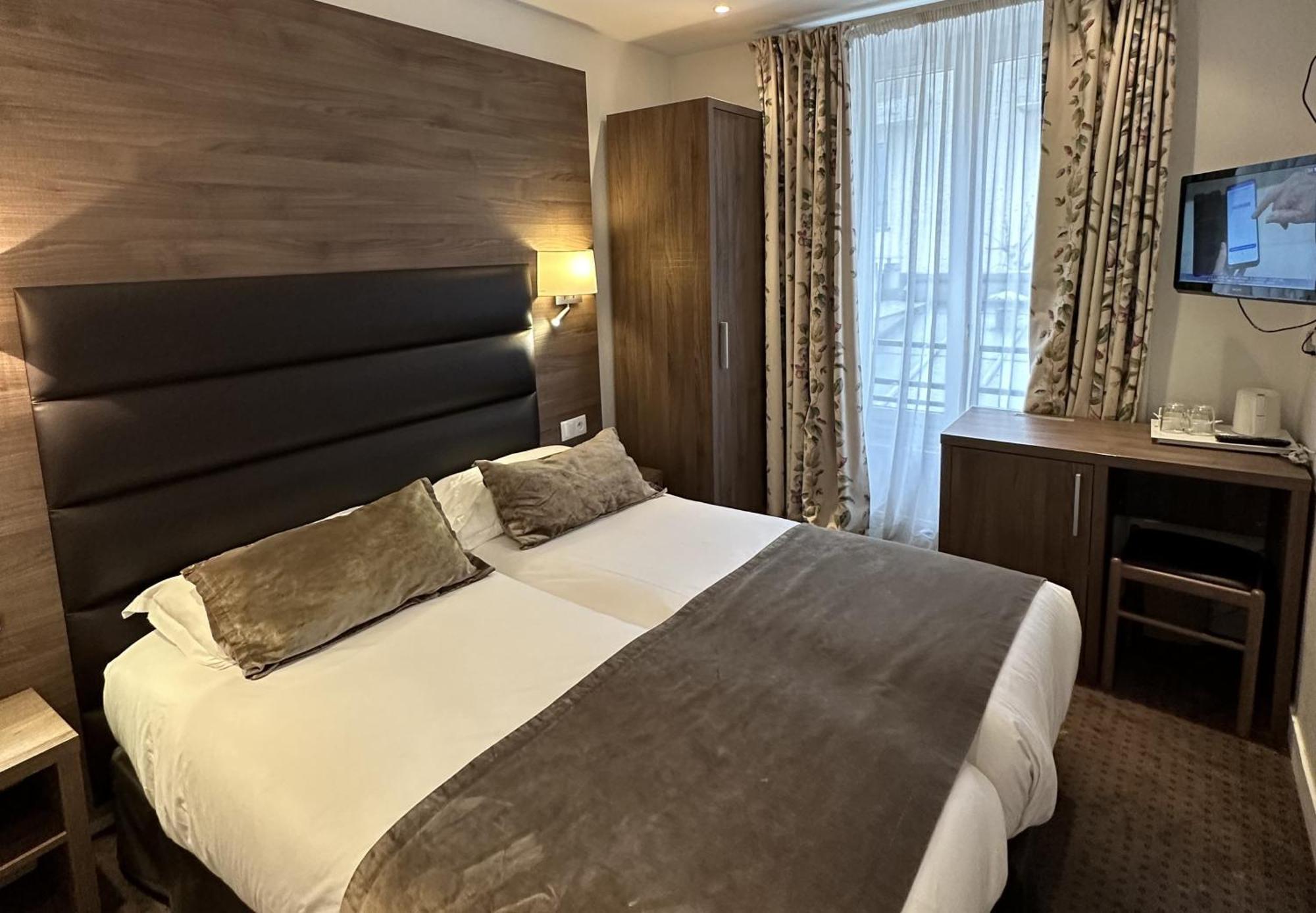 Hotel Agenor Paris Eksteriør billede