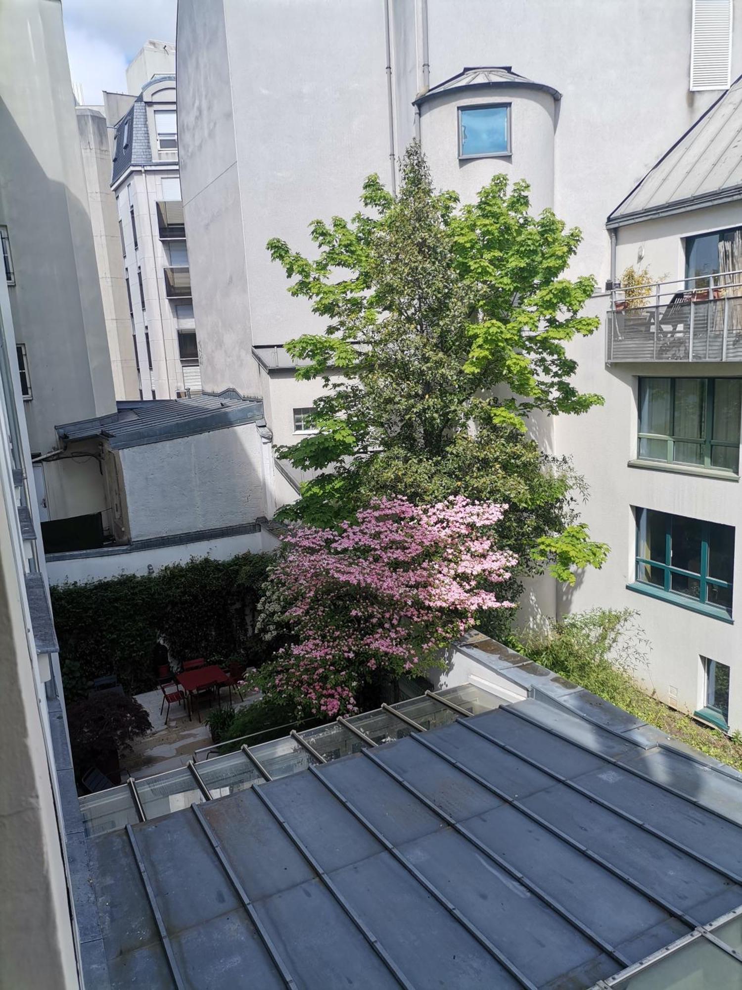 Hotel Agenor Paris Eksteriør billede