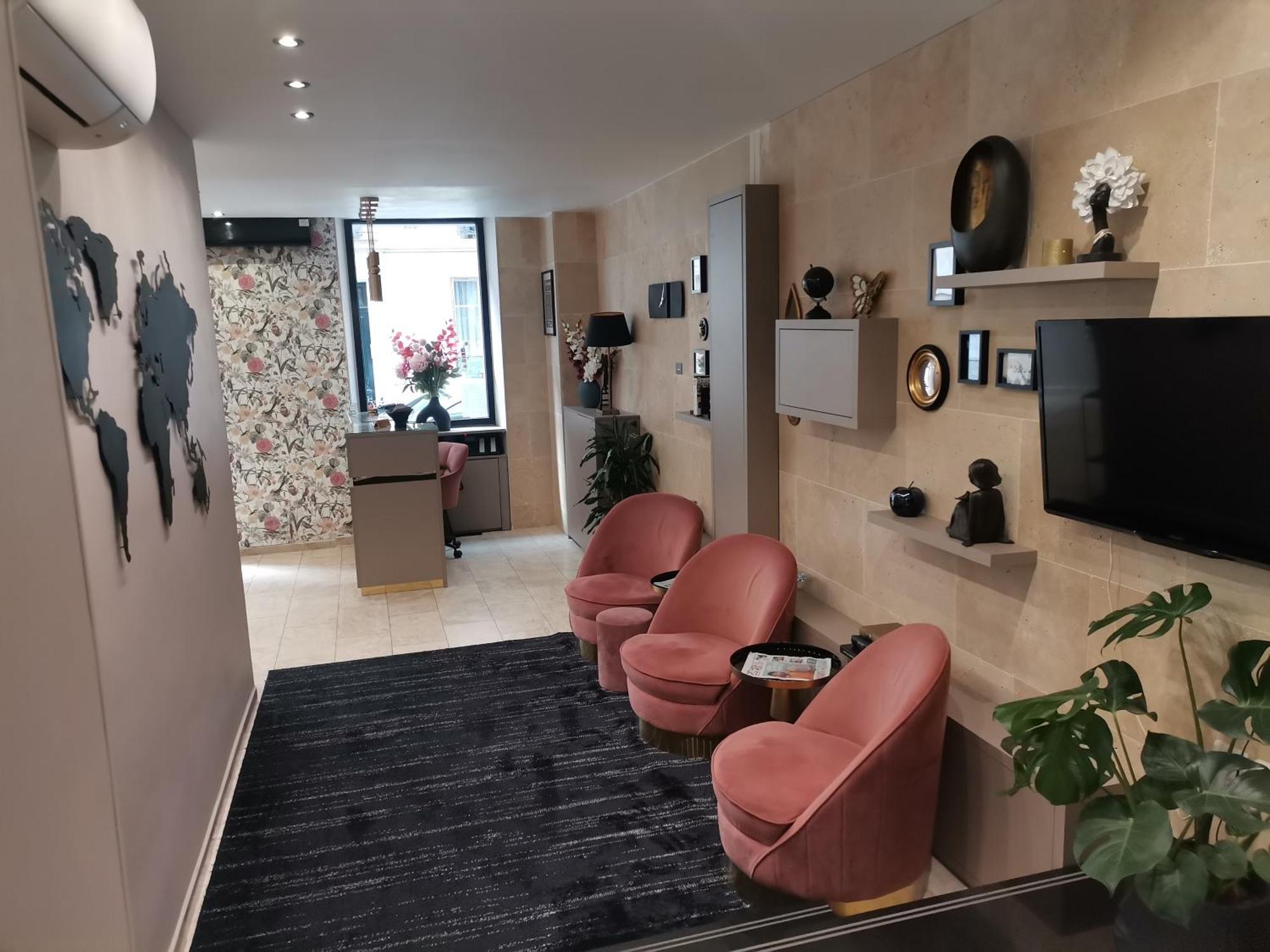 Hotel Agenor Paris Eksteriør billede