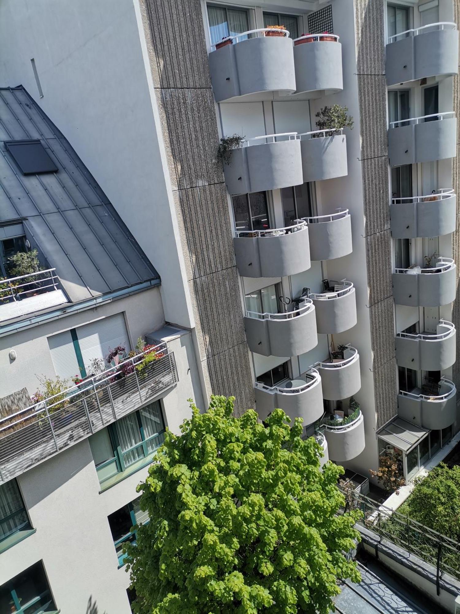 Hotel Agenor Paris Eksteriør billede