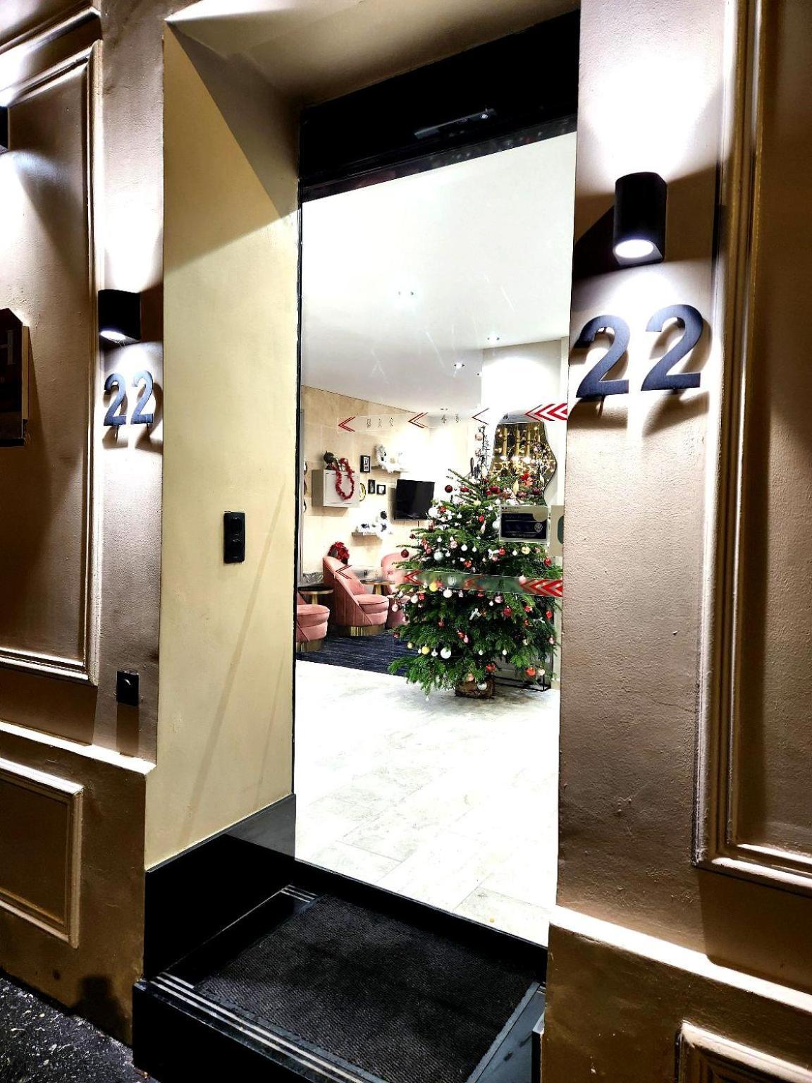 Hotel Agenor Paris Eksteriør billede