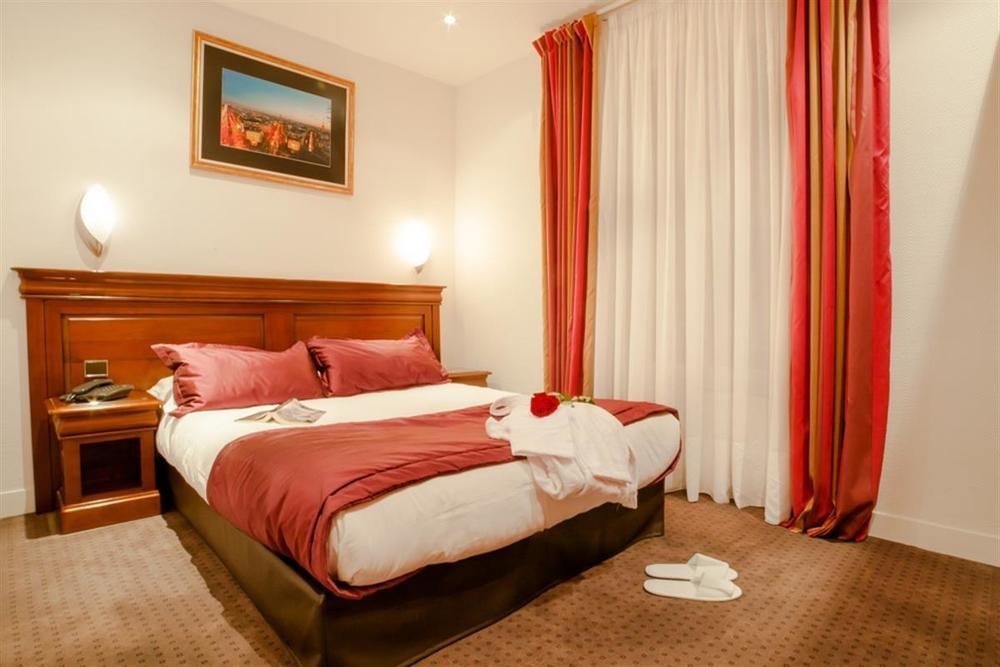 Hotel Agenor Paris Eksteriør billede