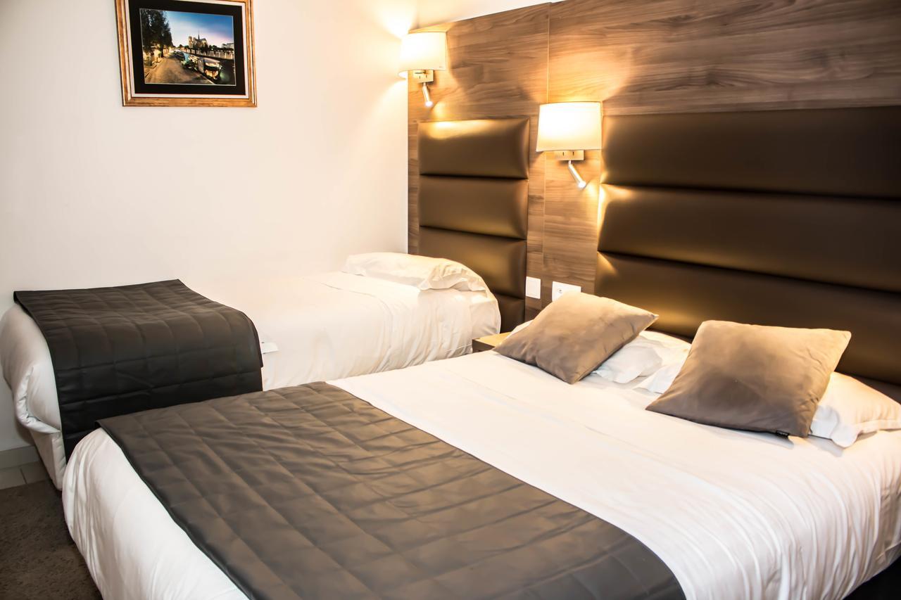Hotel Agenor Paris Eksteriør billede