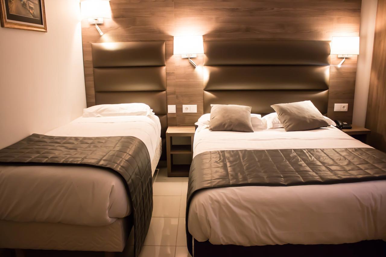 Hotel Agenor Paris Eksteriør billede