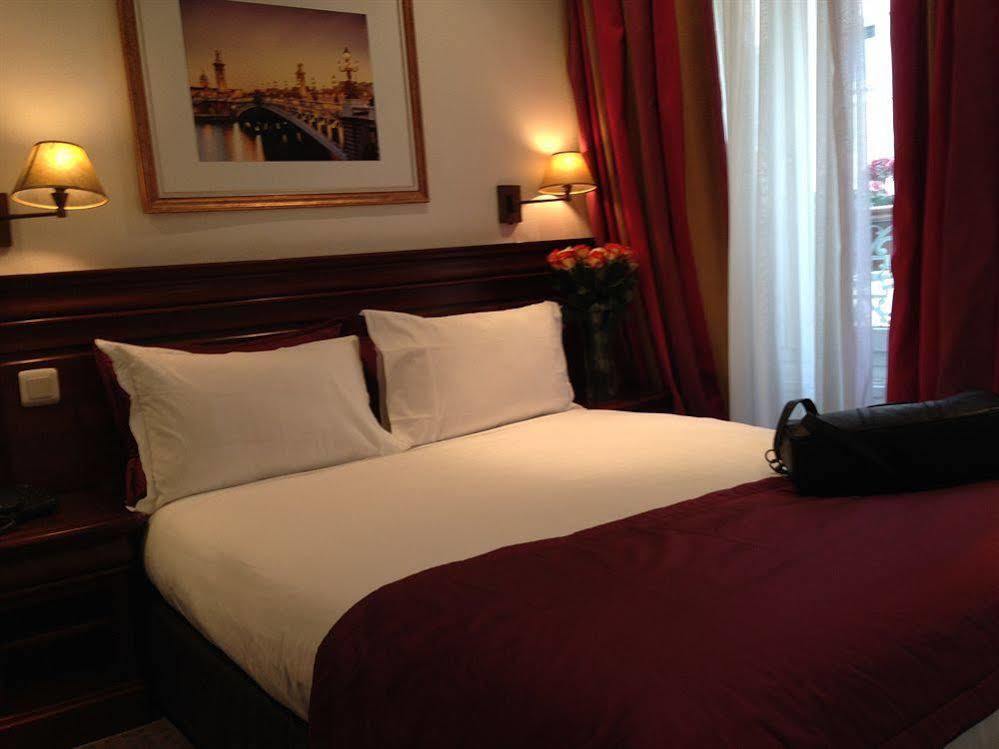 Hotel Agenor Paris Eksteriør billede