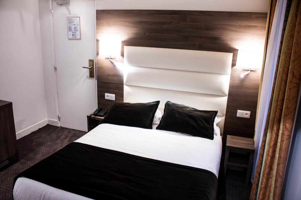 Hotel Agenor Paris Eksteriør billede