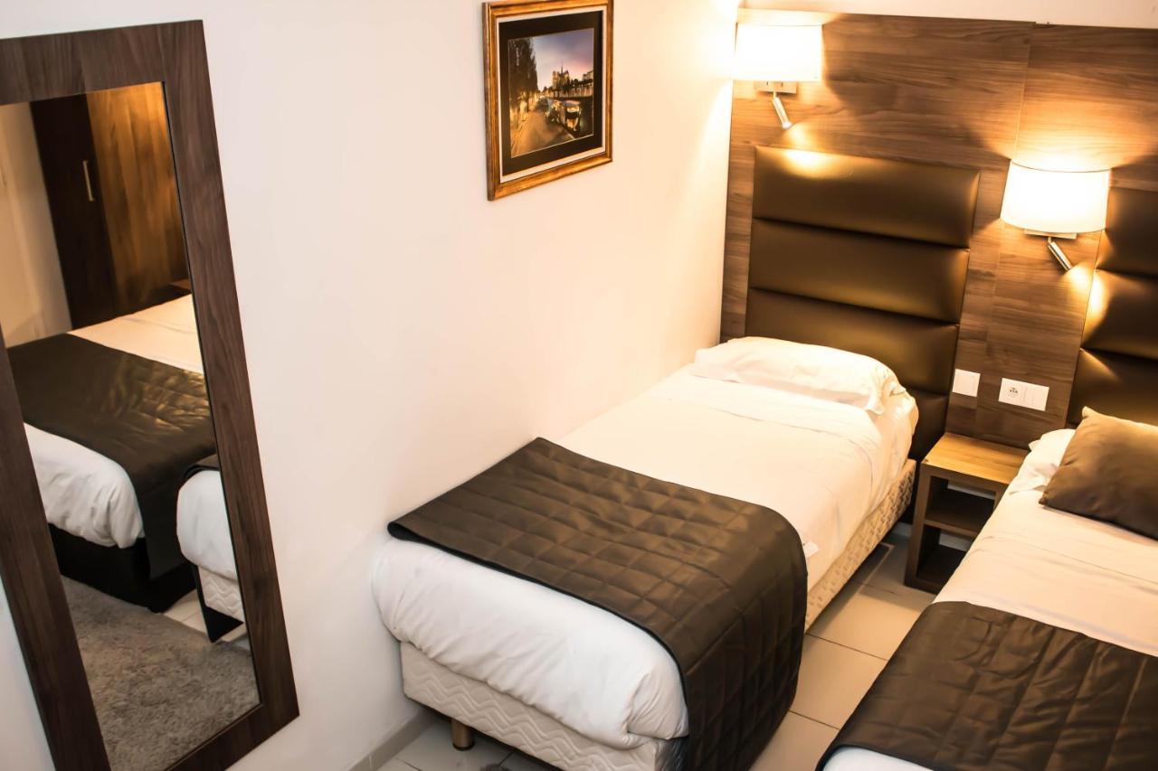 Hotel Agenor Paris Eksteriør billede