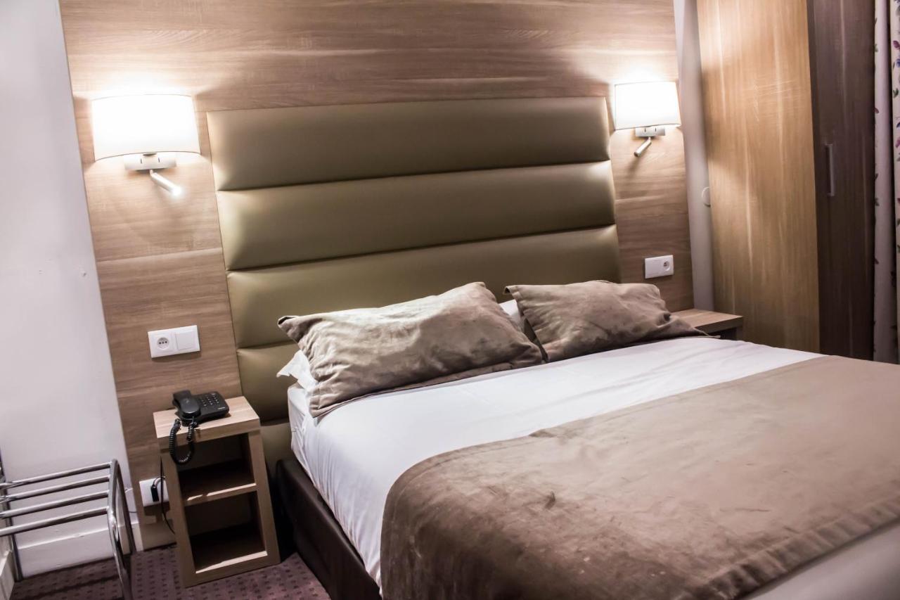 Hotel Agenor Paris Eksteriør billede
