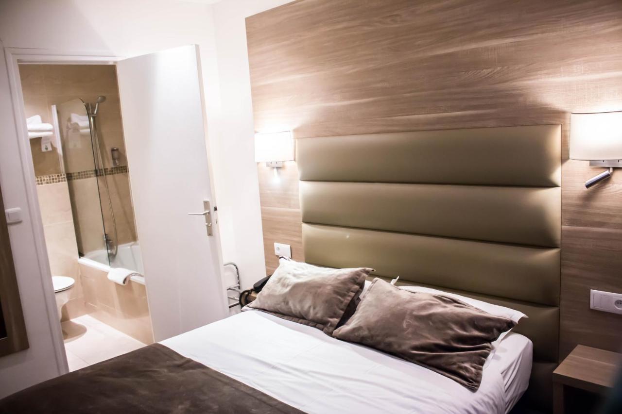 Hotel Agenor Paris Eksteriør billede