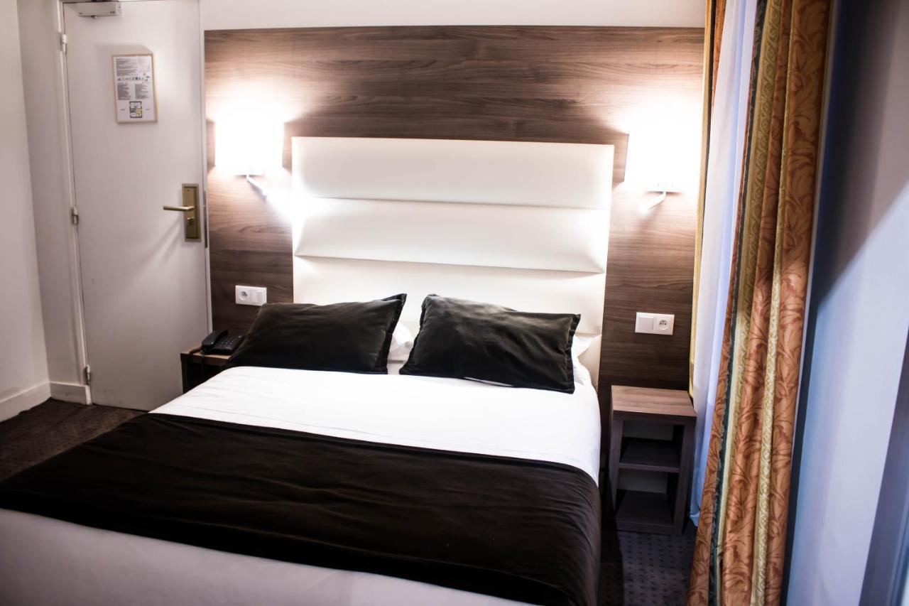 Hotel Agenor Paris Eksteriør billede