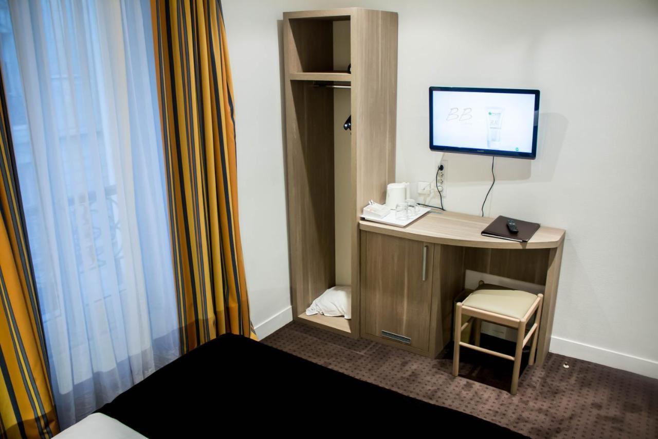 Hotel Agenor Paris Eksteriør billede